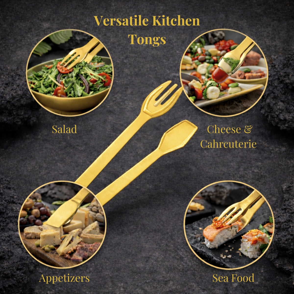 Set of 12 MEGA SAVING Guests Serving Set