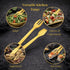 Set of 12 MEGA SAVING Guests Serving Set