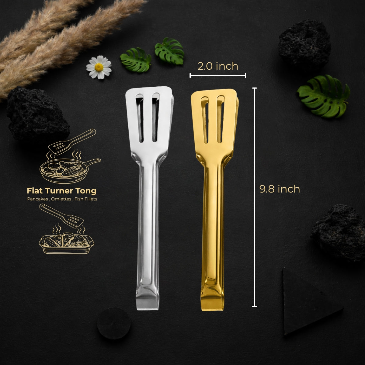 QM® MEGA SAVING Tongs Bundle