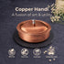 QM® REAL COPPER Handi