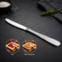 5 YEAR GUARANTEE 50 Gram Premium Silver Knives Qareenay Manzil® branded - 6 pcs