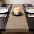 Jute Table Runner-Washable & Heat Resistant-Vintage