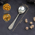 Set of 5 - Guests Serving Set Silver - 5 Years Warranty QM Branded