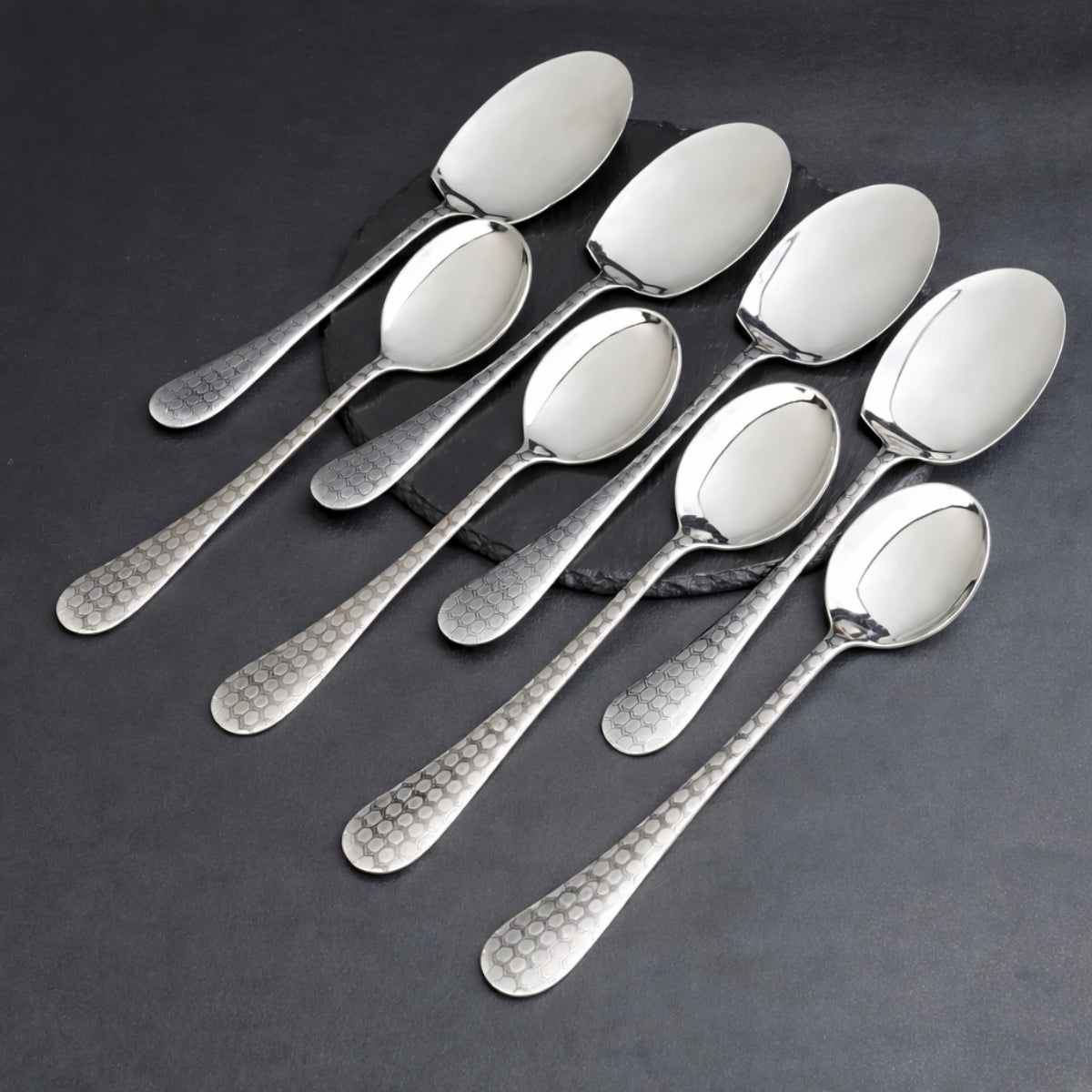Rice & Curry Serving Spoons Set