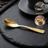 6 Tea Spoon Supreme Golden Qareenay Manzil® branded