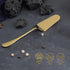 QM Branded: Guest Serving Cake Lifter 5 Years Warranty - 1 piece