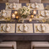 Golden & White Sunflower Placemat