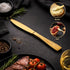 6 Knives Supreme Golden Qareenay Manzil® branded