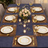 Luxury Placemats - Brown Jute Designed