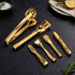 QM® WALFOS 6-pieces Multipurpose Tongs