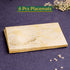 Golden & White Sunflower Placemat
