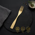 6 Forks Supreme Golden Qareenay Manzil® branded