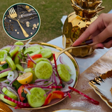 Guest Serving Spoon Sets