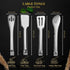QM® Set of LARGE Tongs - Multipurpose