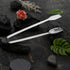 QM® Set of 2 - BBQ Serving Tongs