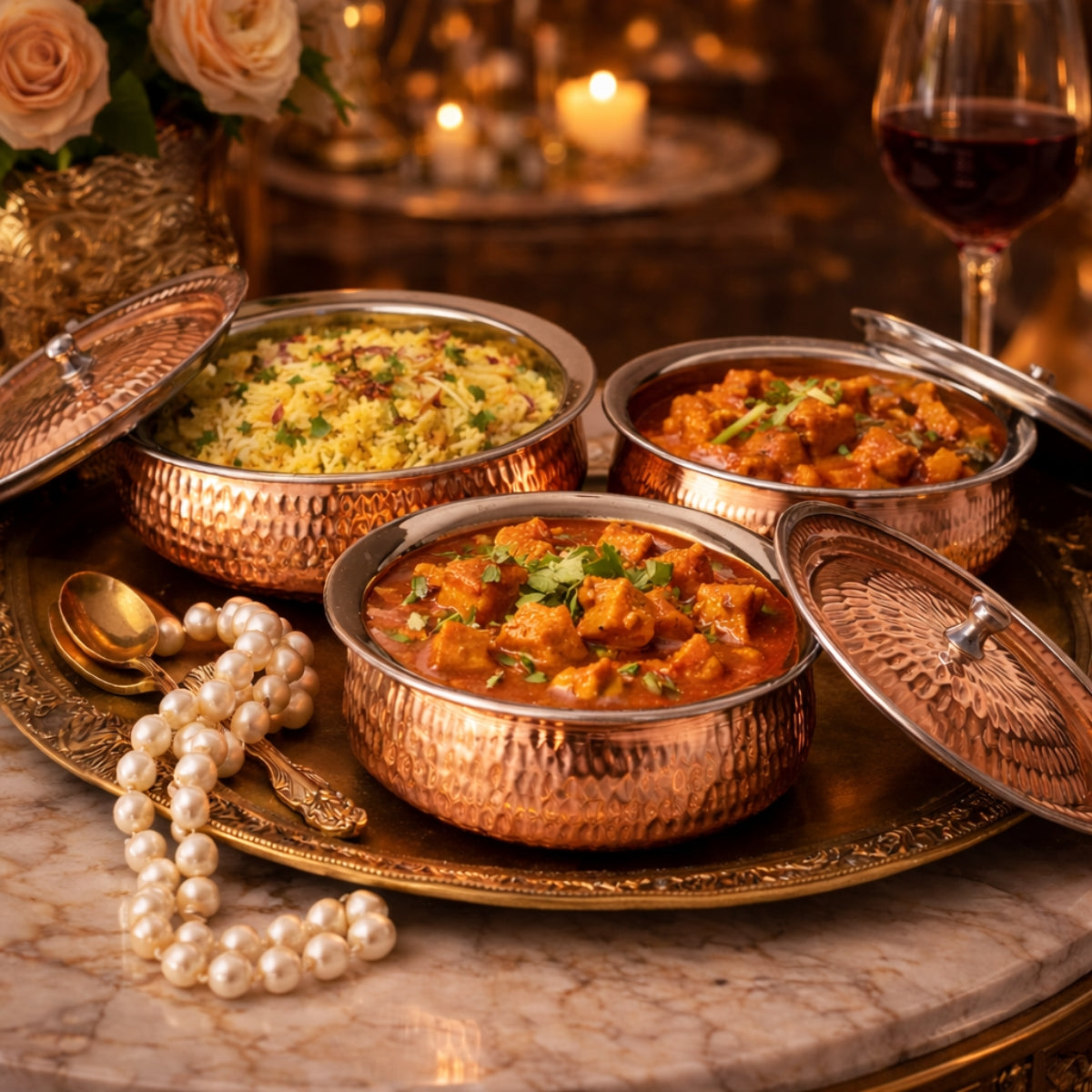 QM® REAL COPPER Handi