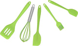 Silicone Baking Tool Set - 5 Pieces