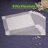 Luxury Placemats - Silver Jute Designed