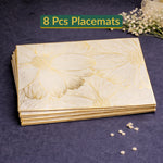 Golden & White Sunflower Placemat