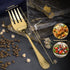 Guest Serving Spoon Sets - Set of 5