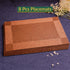 Luxury Placemats - Brown Jute Designed