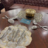 QM® Dawat Tablescape – Serving & Dining Set for Elegant Hosting