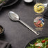 Dining Set Silver - 5 Years Warranty QM Branded