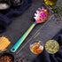 Set of 5 - Guests Serving Set Multicolor - 5 Years Warranty QM Branded