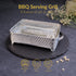 QM® BBQ Serving Grill