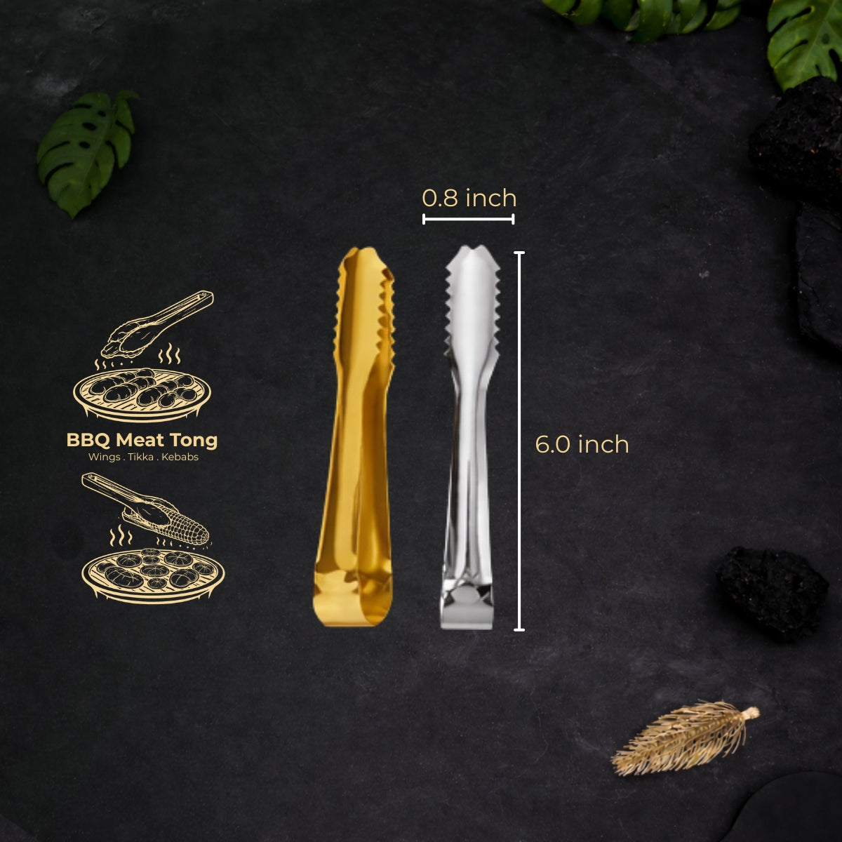 QM® MEGA SAVING Tongs Bundle
