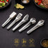 QM® Set of LARGE Tongs - Multipurpose