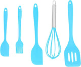 Silicone Baking Tool Set - 5 Pieces