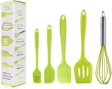 Silicone Baking Tool Set - 5 Pieces