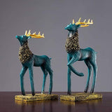 Deer Sculpture