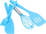 Silicone Baking Tool Set - 5 Pieces