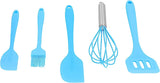 Silicone Baking Tool Set - 5 Pieces