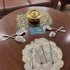 QM® Dawat Tablescape – Serving & Dining Set for Elegant Hosting