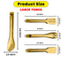 QM® 8 Tongs Bundle