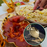 Guest Serving Spoon Sets - Set of 5