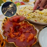 Guest Serving Spoon Sets