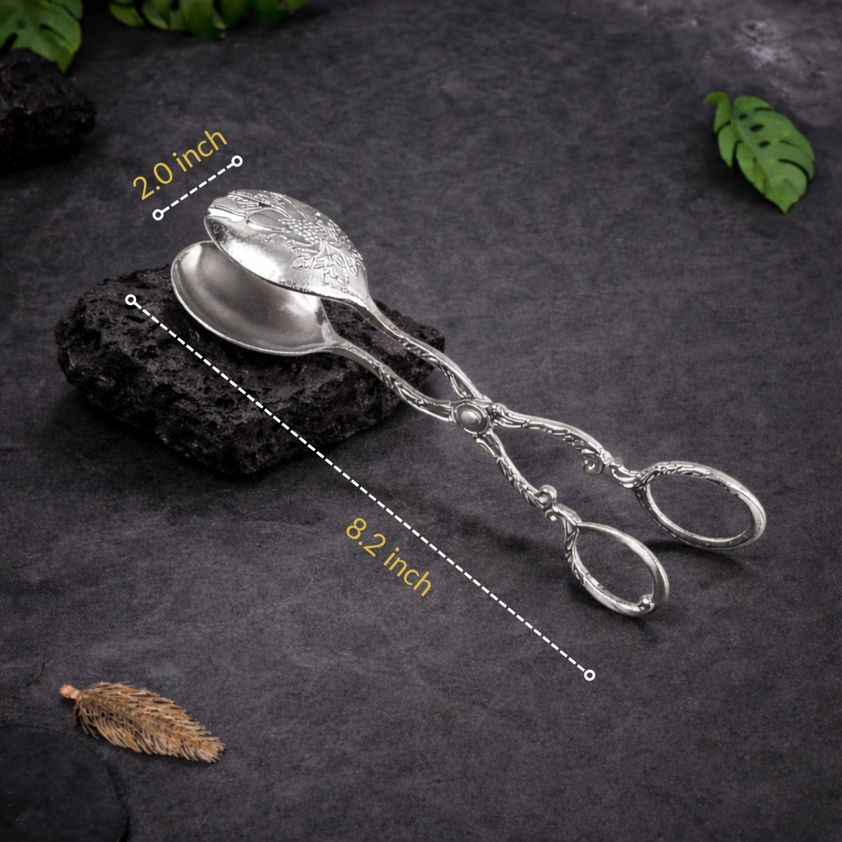 QM® BUFFET Tong - Round Head