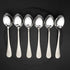 50 Gram Premium Silver Table Spoon Qareenay Manzil® branded