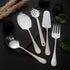 Guest Serving Spoon Sets - Set of 5
