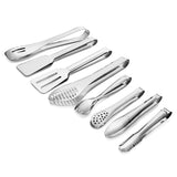 8 TONGS Bundle-Golden