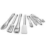 8 TONGS Bundle-Golden