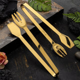 Set of 2 - BBQ Serving Tongs