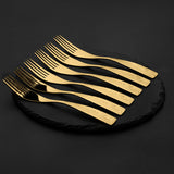 6 Forks Supreme Golden Qareenay Manzil® branded