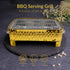 QM® BBQ Serving Grill