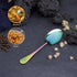 5 YEAR GUARANTEE 50 Gram Premium Rainbow Cutlery Set Qareenay Manzil® branded