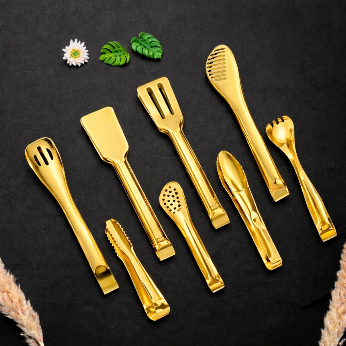 QM® 8 Tongs Bundle